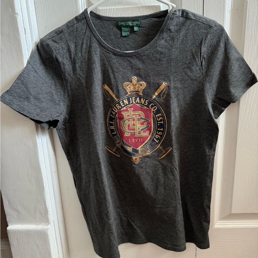 Vintage Ralph Lauren Tee View 3